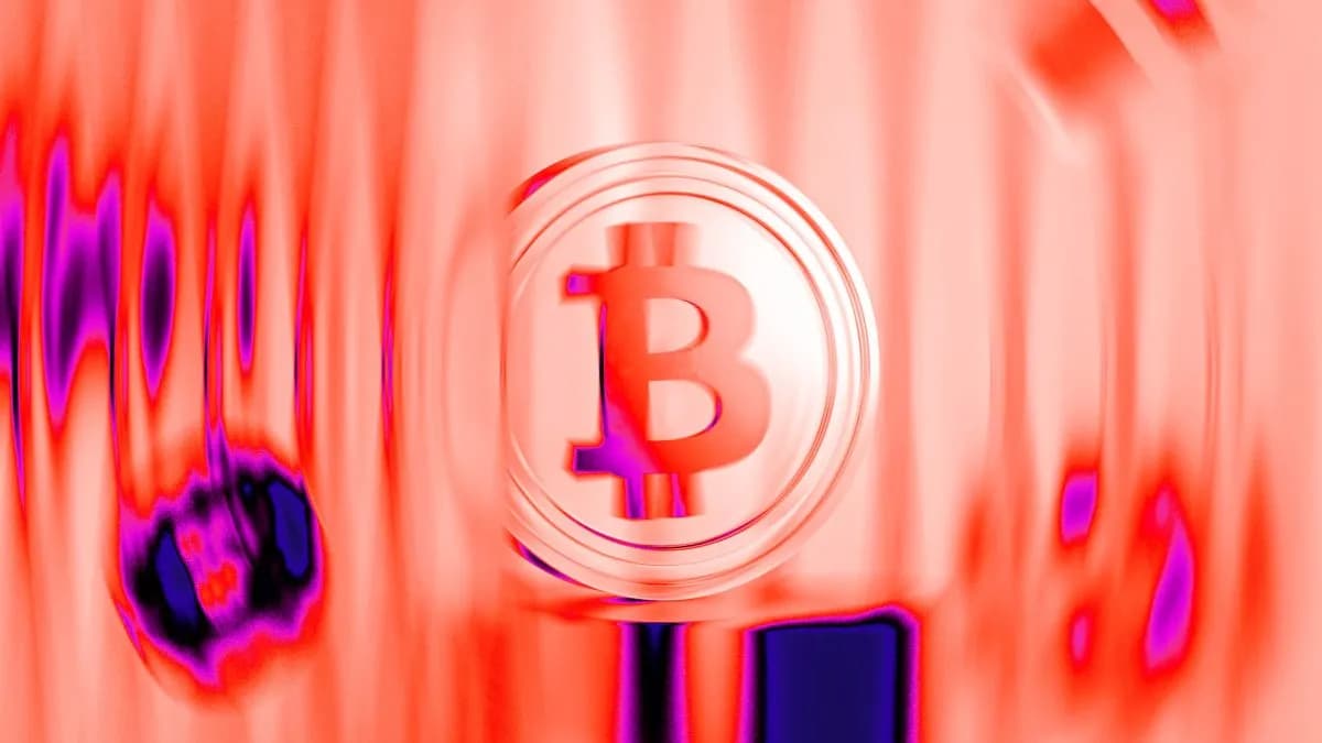 CryptoQuant says bitcoin whale and dolphin accumulation stalled as demand remains weak