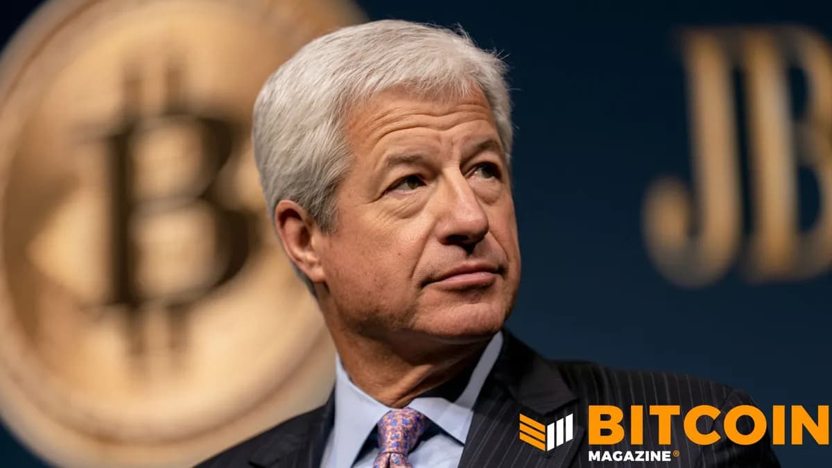 JPMorgan Chase CEO Jamie Dimon Declares War On Clarity Act, Calls Coinbase’s Armstrong ‘Full Of Sh*t’