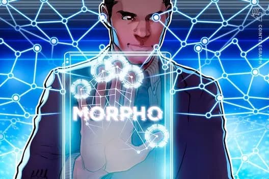 Trezor Launches USDC, USDT Yield in Trezor Suite Through Morpho