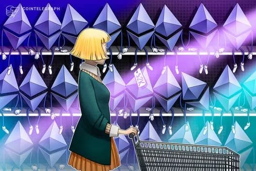 Ethereum Retail is in Mood to 'Buy the Dip' as ETH Price Slips Under $2K