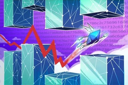 Standard Chartered: Ethereum Metrics Strong, Price Lags