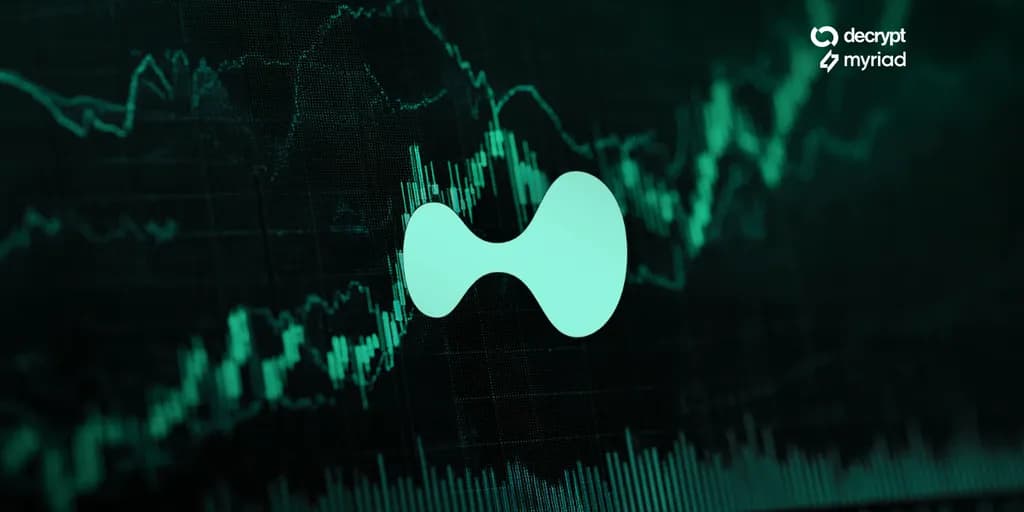 Hyperliquid Jumps 10% as ICE Calls It 'Bigger Than NASDAQ,' SPACEX Perp Wipes $1.7M