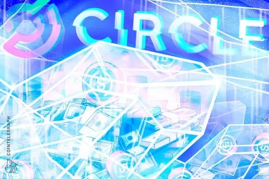 Circle Freezes $12.6M in Stablecoins Linked to Zama Without Prior Notice: ZachXBT