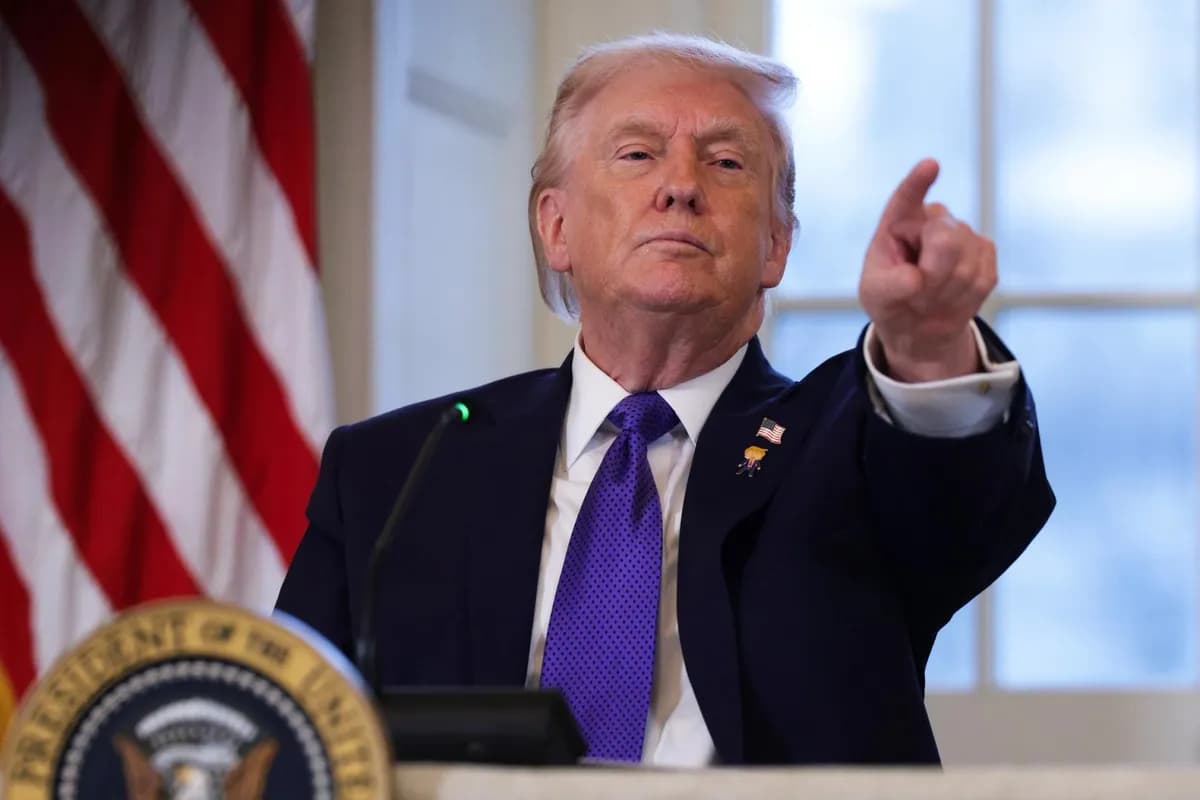 U.S. says it seized about $1 billion in Iranian crypto as pressure campaign expands