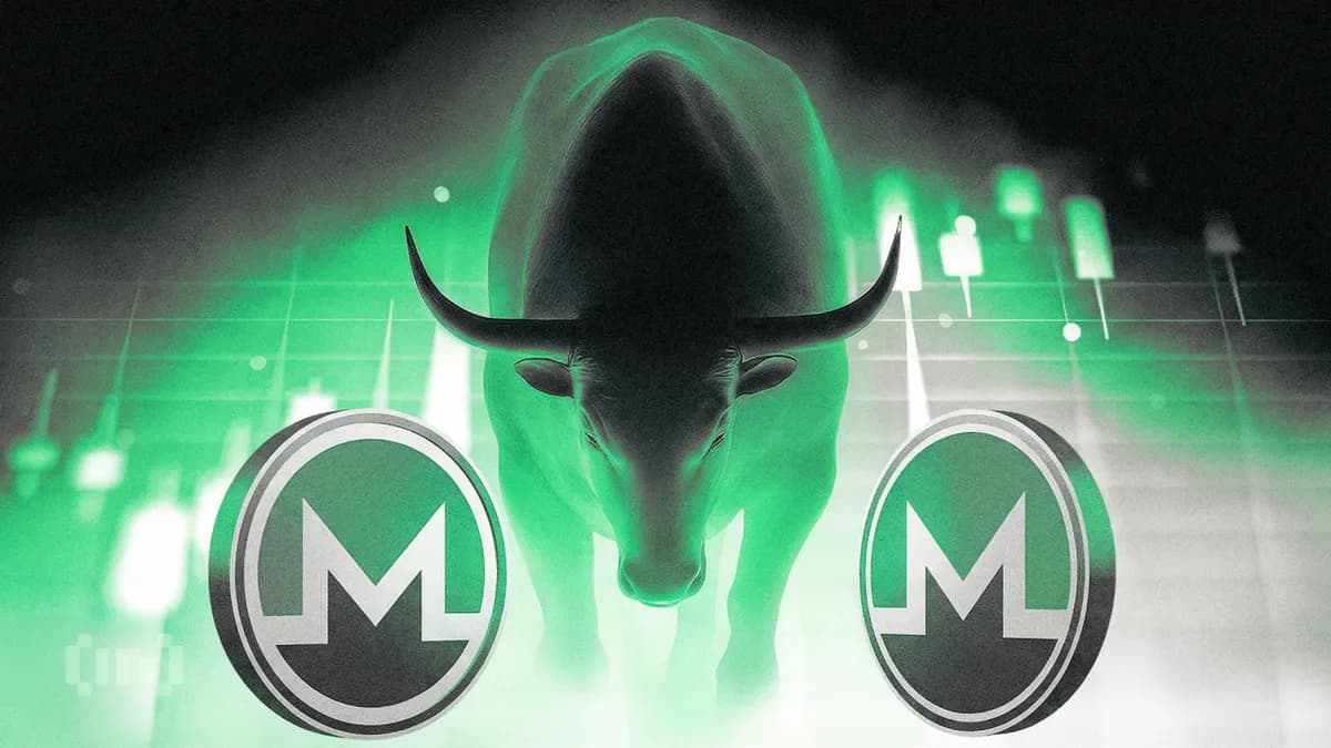 Monero Jumps on $23 Million Mystery Buy as Zcash Rally Cools