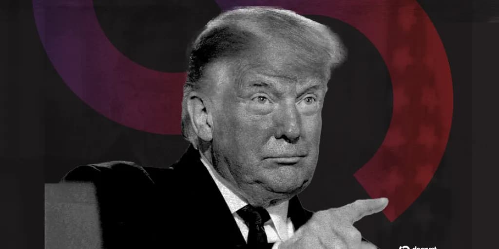 Trump’s Business Partner Teases Future Meme Coin Plans: 'We’re The Biggest Brand on Earth'