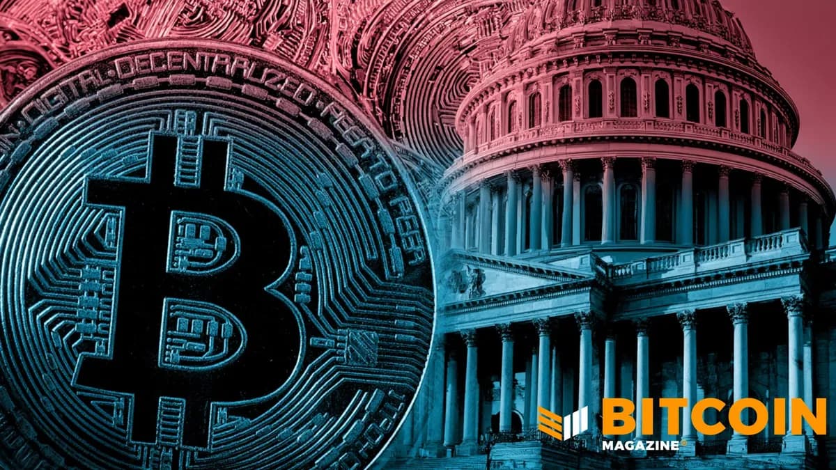 Coinbase Exec Sees Path To Crypto's 'Dodd-Frank Moment' As CLARITY Act Heads For Senate Floor