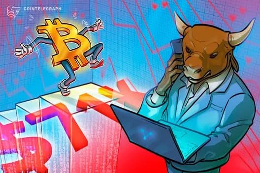 Bitcoin Derivatives Show Bulls Making Moves Despite $70K Sell-off