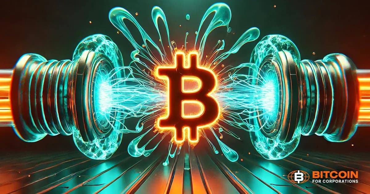 Strategy Sold 32 Bitcoin... And That's A Good Thing.