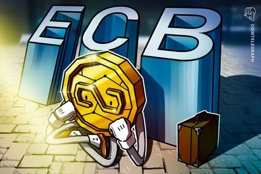 ECB Says Stablecoin Risks Strengthen Digital Euro Case