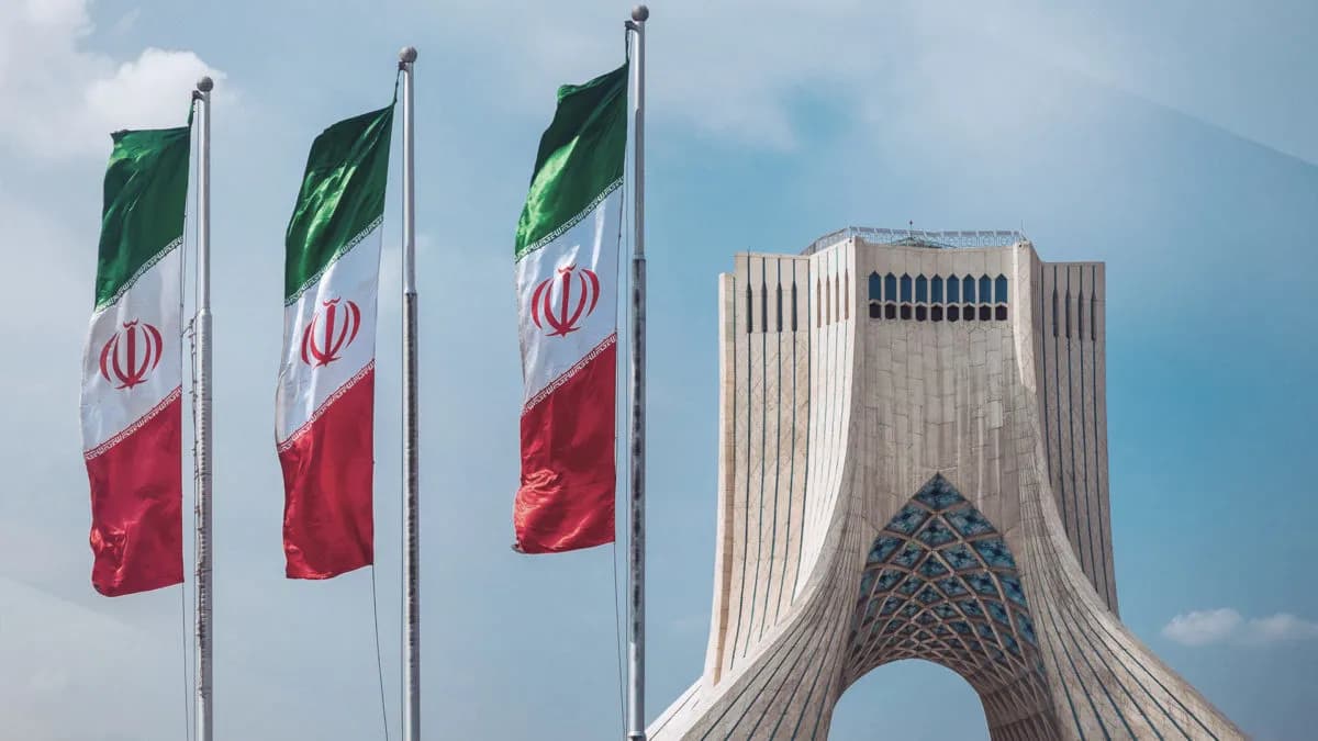 US sanctions Nobitex and other Iranian crypto exchanges under 'Economic Fury' campaign