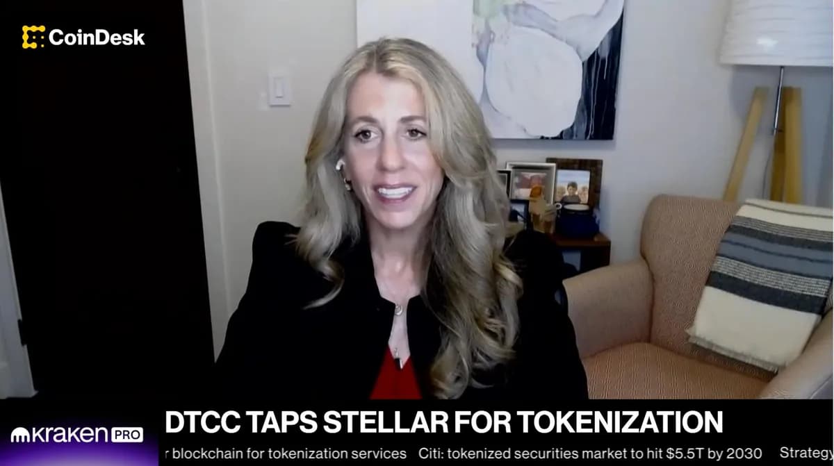 Stellar CEO says Clarity Act would help, but tokenization isn't dependent on It