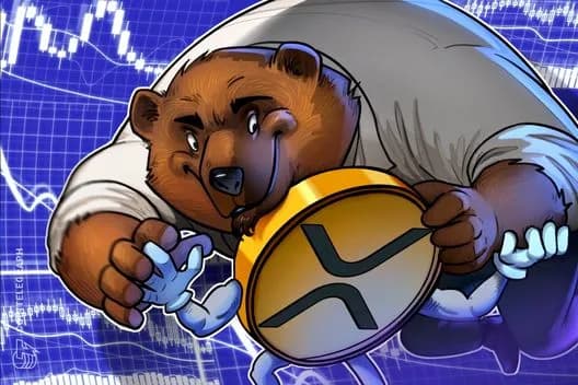 XRP Analysis Sees 'Bear Trap' as Price Faces June Test