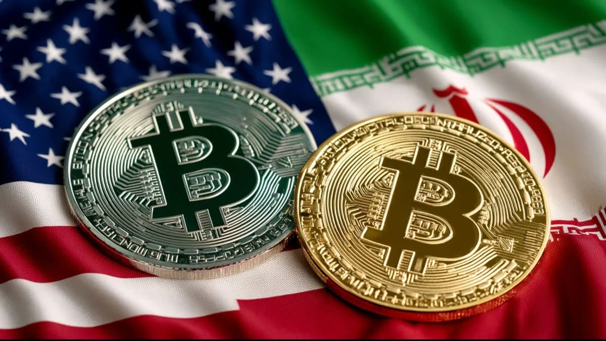 U.S. Treasury Sanctions Iran's Largest Crypto Exchange In Sweeping Economic Warfare Push