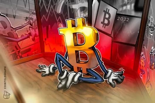 Bitcoin Faces a 'Likely' Breakdown From a 50-Month Trend Line