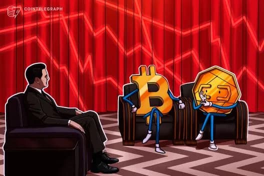 Bitcoin Price Crash to $65K Sparks $1.8B Crypto Liquidation Bloodbath