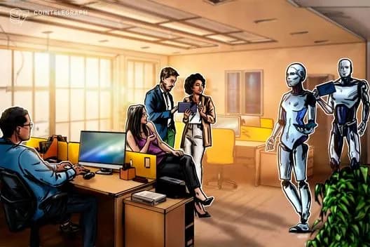 Humanoid Robots Remain Years Away From Replacing Human Workers
