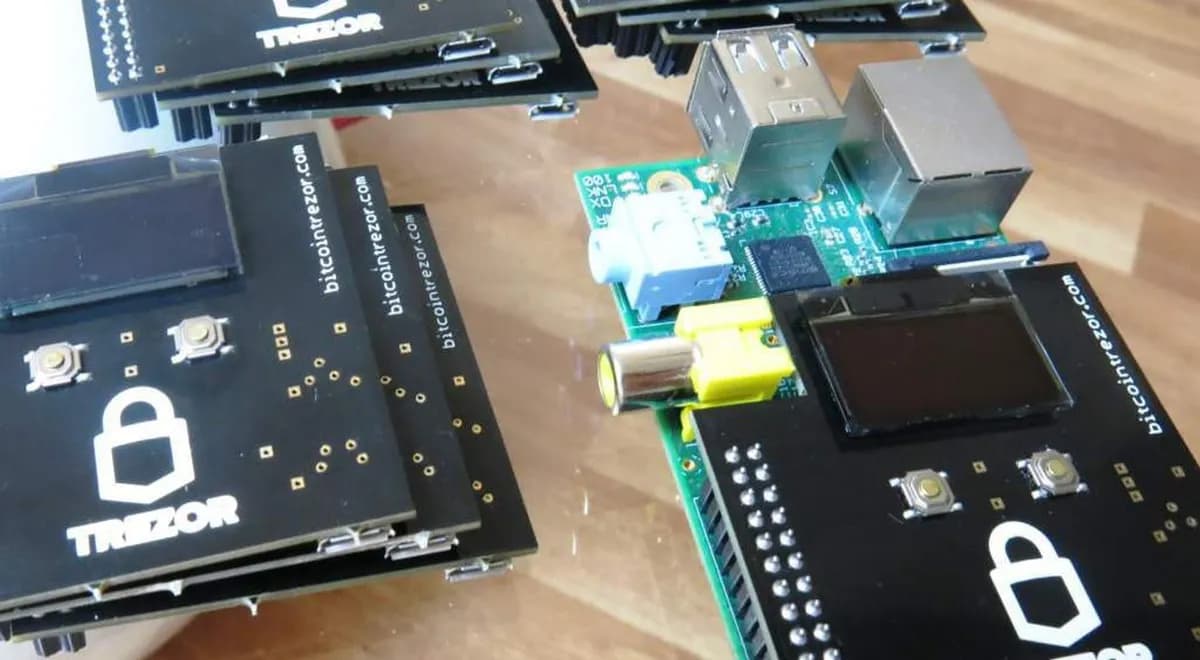 Trezor says users' crypto is safe after Ledger researchers uncover chip flaw