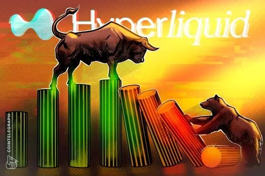 Hyperliquid Bear Flips Bullish After Losing Over $46M Betting on HYPE Price to Drop
