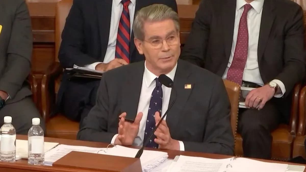 Bessent backs summer push for Clarity Act, says bitcoin reserve moving at 'deliberate speed'