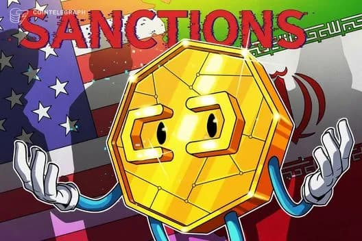 US Treasury Sanctions Iran’s Nobitex Crypto Exchange