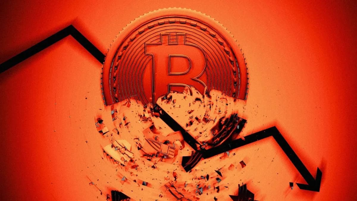 Bitcoin briefly dips below $66,000 as ETF outflows, geopolitical fears weigh on crypto