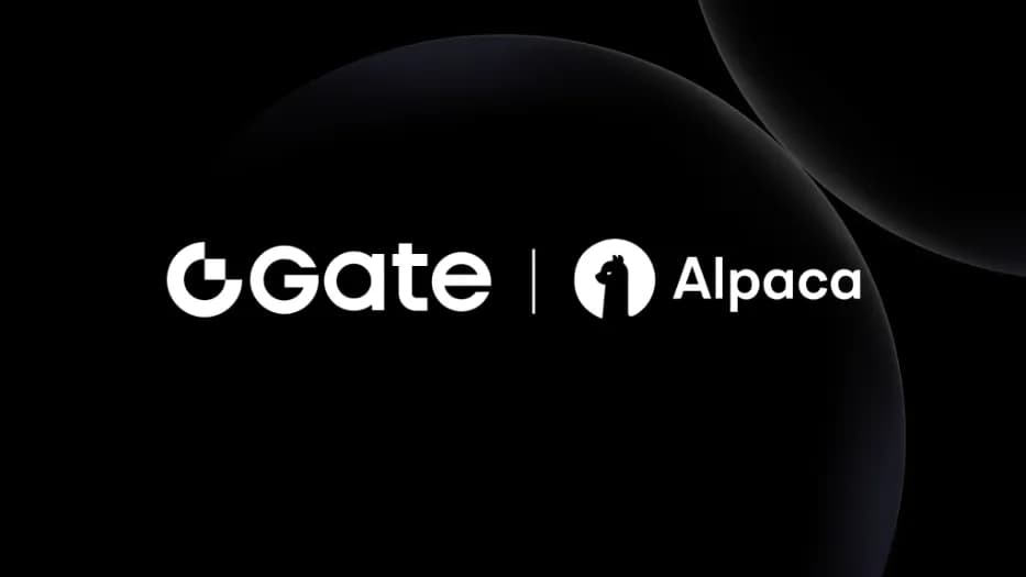 Gate Partners with Alpaca for Upcoming Real Stock Trading Access for Global Users