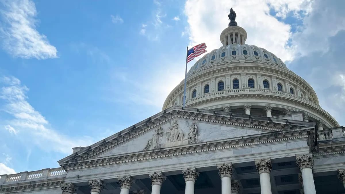 Clarity Act survival depends on the U.S. Senate getting a lot of non-crypto work done