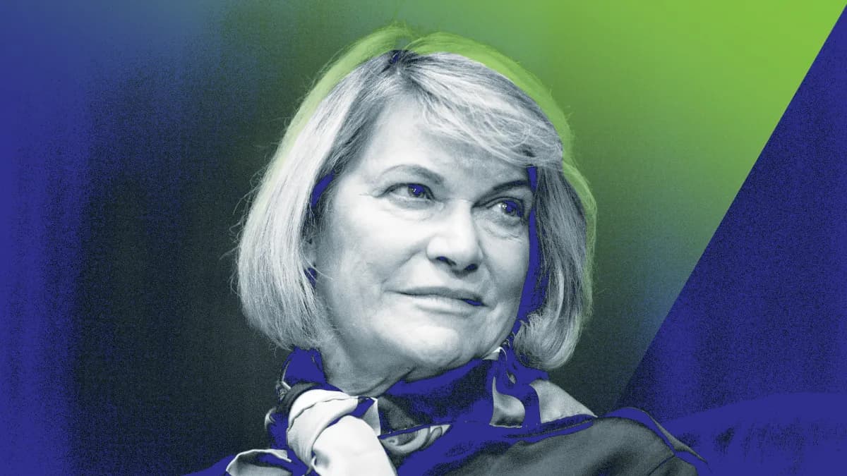 Sen. Lummis says JPMorgan CEO Jamie Dimon hasn't read Clarity Act, calls remarks 'distasteful'