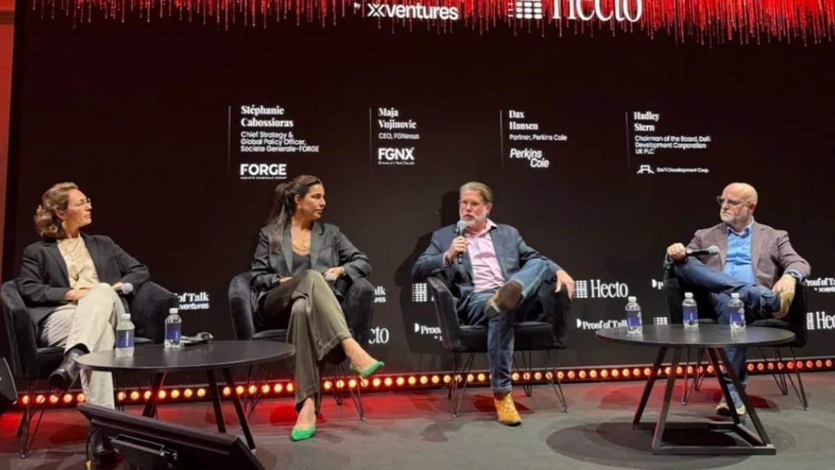 TradFi will sit out DeFi growth until security issues are resolved, executives say