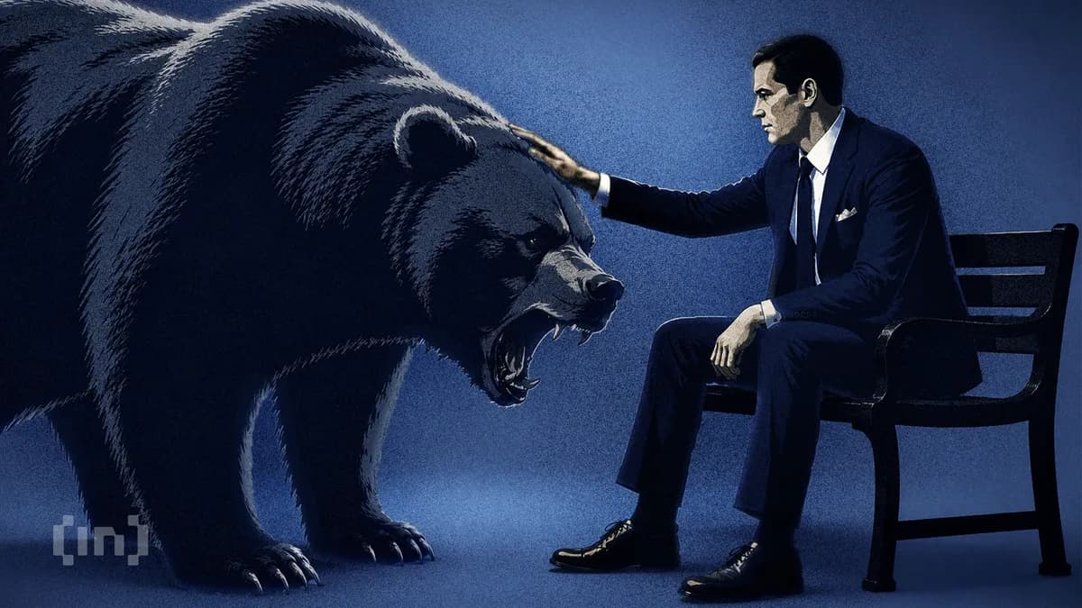 The Coldest Crypto Winter Ever? Bloomberg Analyst Theory Fuels a Heated Debate