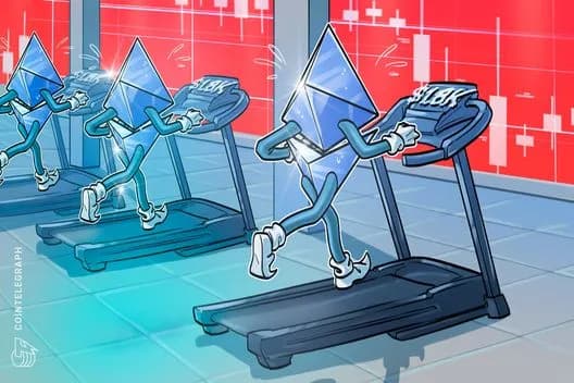 Ethereum Hits 14-Week Low as Traders Defend Critical $1.8K Support