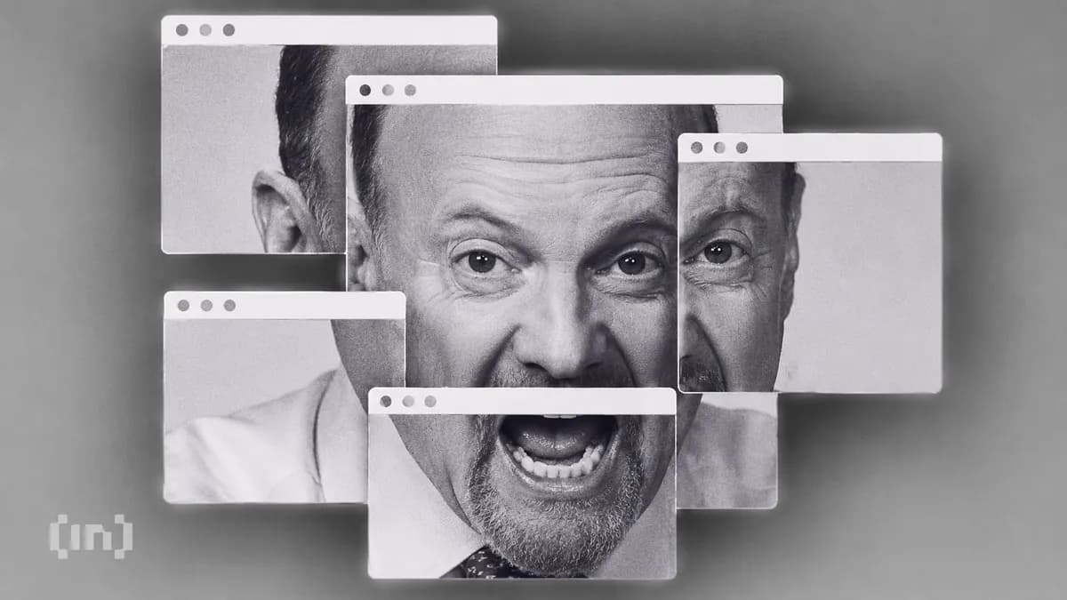 Jim Cramer Hints Michael Saylor “Murdered Bitcoin” as MicroStrategy Navigates a Sea of FUD