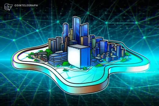 Apex Group Joins Tokenized Real Estate Fund on Goldman Sachs Platform