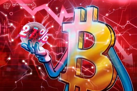 Strategy’s Bitcoin Sale Raises Solvency Concerns As Bitcoin Crashes