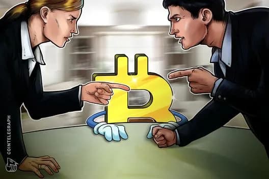Polymarket Resolves Strategy Bitcoin Sale Dispute to No