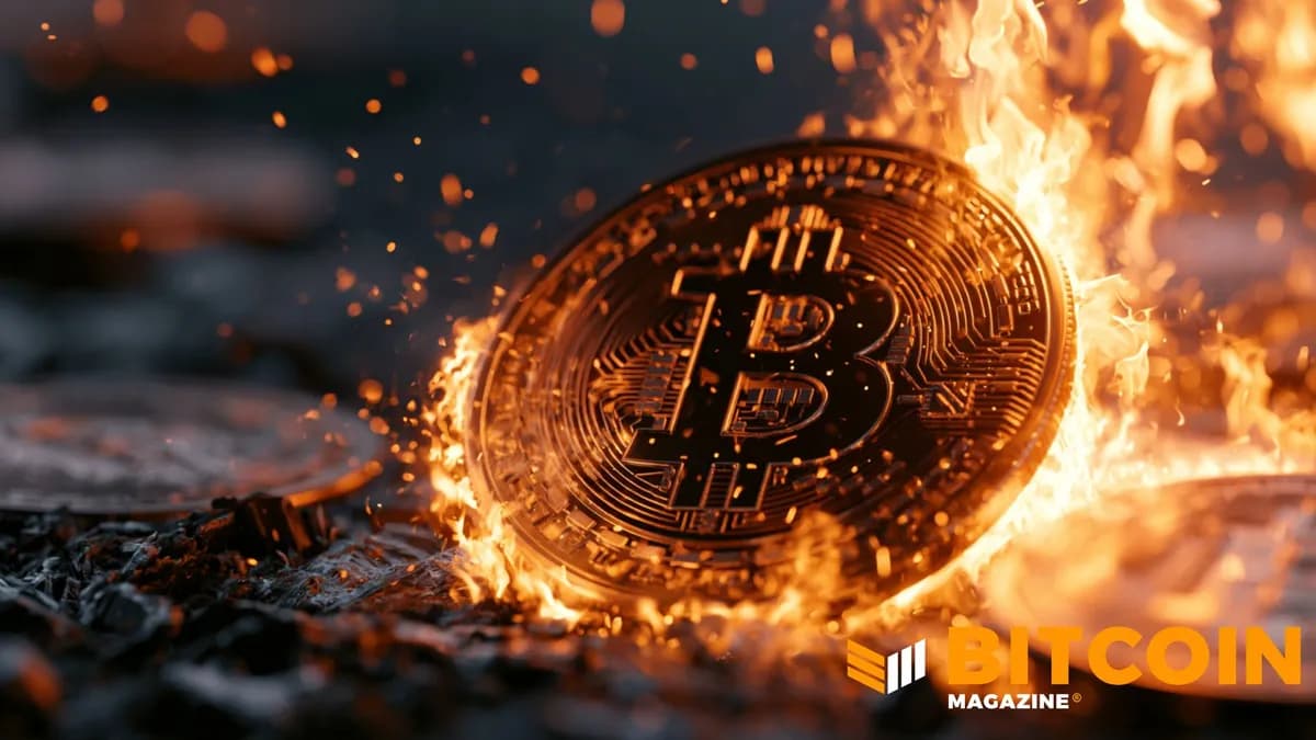 Bitcoin Price Plunges Below 'Fire Sale' Territory As Fear Index Reads 12 — Echoing The FTX Crash