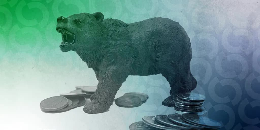 Morning Minute: Crypto Crashes, New Lows In Sight