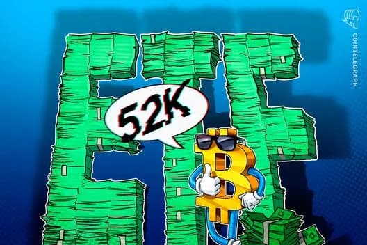 Bitcoin ETF Ownership Shifts as Hedge Funds Sell and Banks Buy: CoinShares