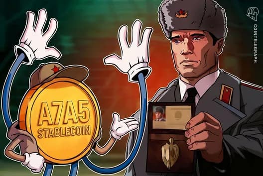 Russia Targets British 17-Year-Old for Alleging Digital Assets were Circumventing Sanctions