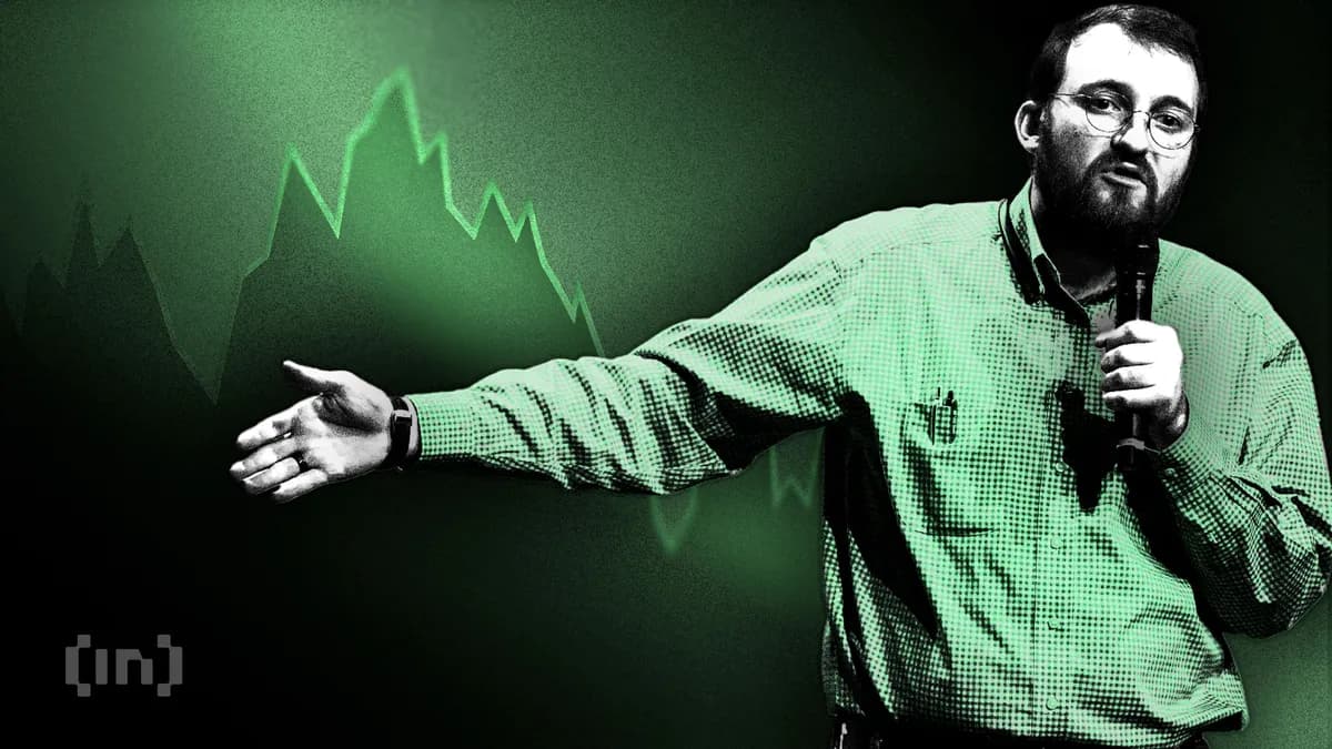 “I’m Not Here to Pump ADA”: Charles Hoskinson Steps Away as Cardano Faces Biggest Identity Crisis Yet