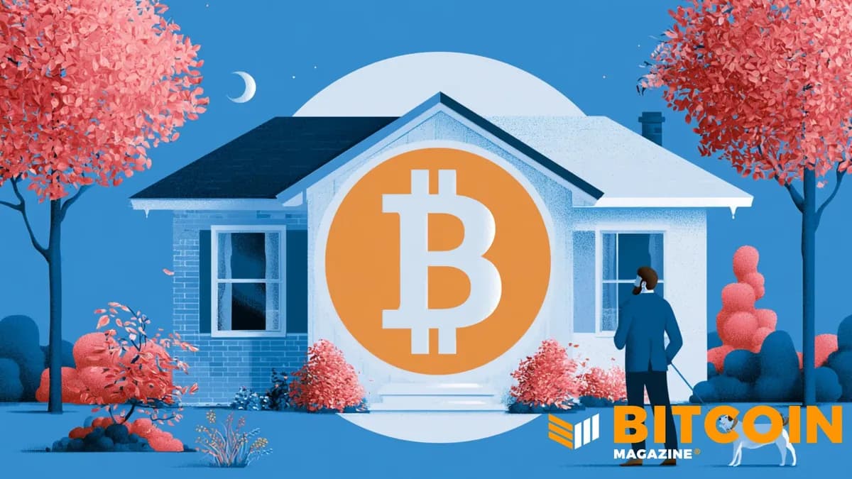 Bitcoin Buys A Home: Better And Coinbase Close First Fannie Mae-Backed BTC Mortgage