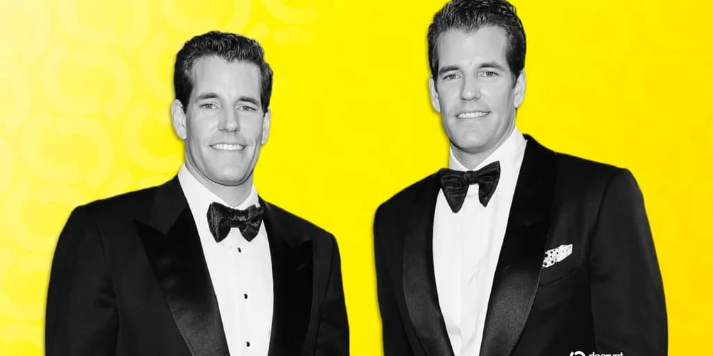 Winklevoss-Backed Zcash Treasury Plunges Nearly 40% on ZEC Privacy Bug Concerns