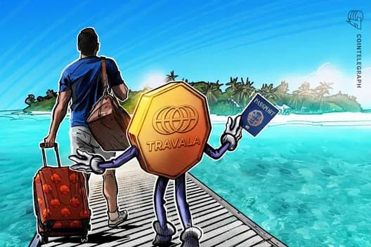Travala Launches AI Hotel Booking Protocol With USDC on Base