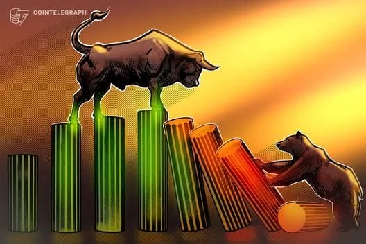 Bitcoin Sellers Face 'Exhaustion' as They try to Force BTC Below $60,000