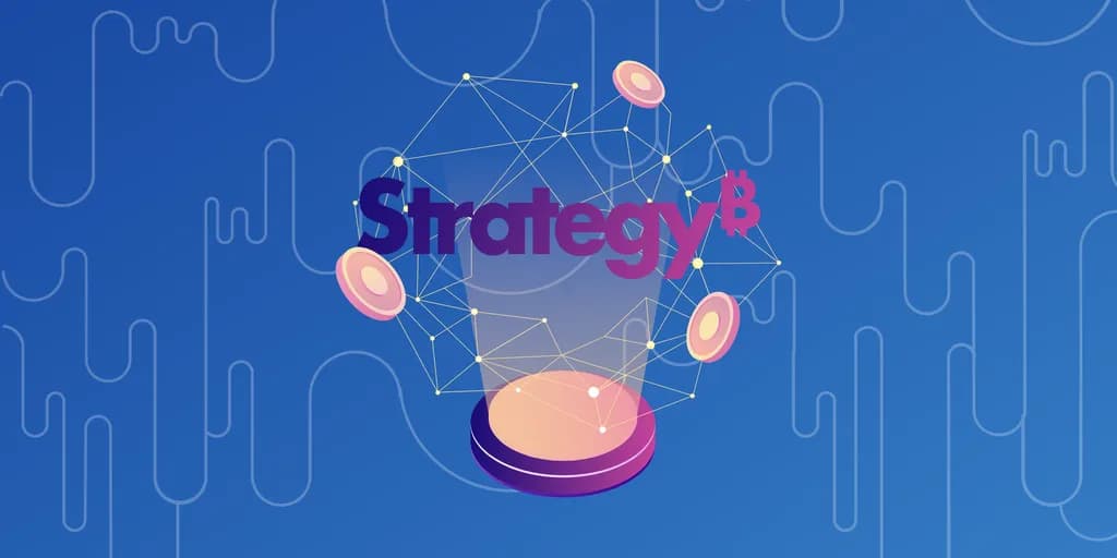 What Is Strategy (MSTR)? The Bitcoin Treasury Company