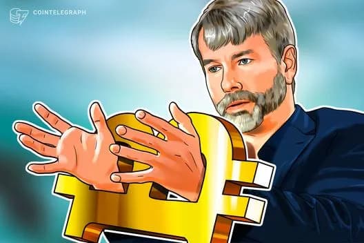 Crypto Biz: Strategy’s Bitcoin Sale Shakes Treasury Trade Assumptions