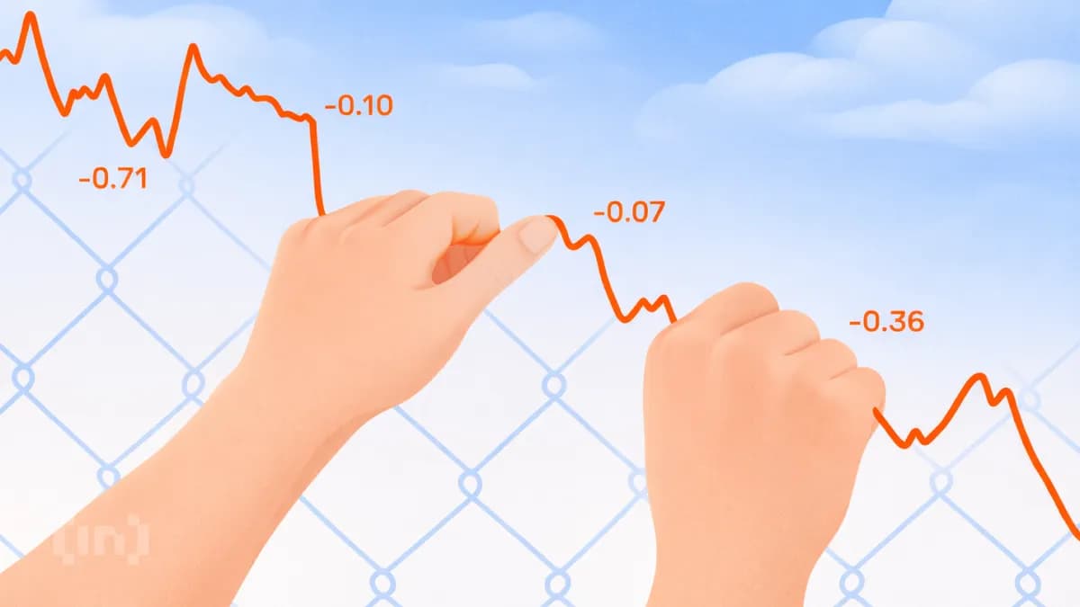 Crypto Spot Volume Hits 2.5-Year Low as the Market Quietly Changes Shape