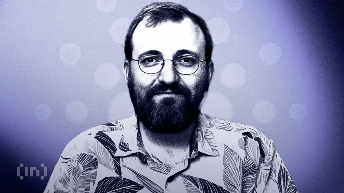 Cardano CEO Urges Calm as ADA Crashes to 2020 Lows