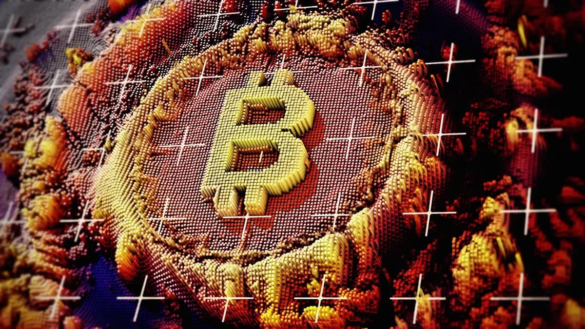 Bitcoin maximalists say the brutal price crash is just a temporary liquidity crunch caused by the AI boom